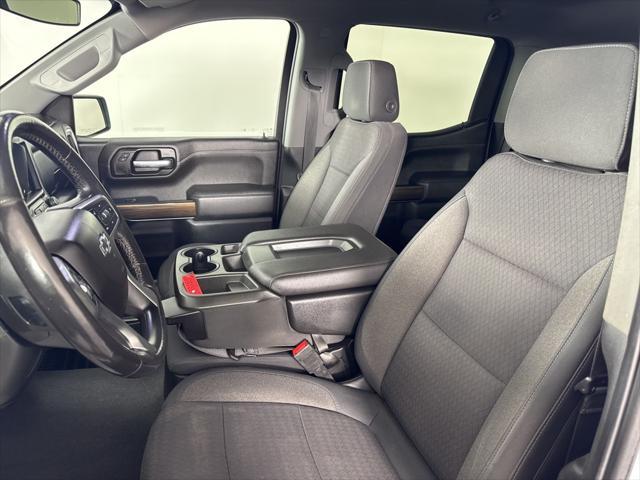 used 2019 Chevrolet Silverado 1500 car, priced at $31,488