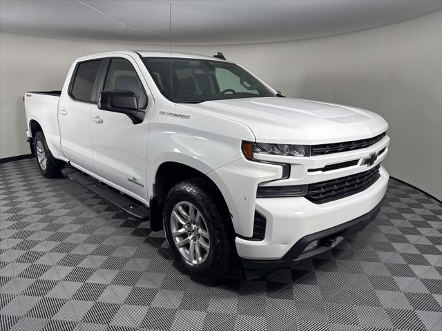 used 2019 Chevrolet Silverado 1500 car, priced at $31,488