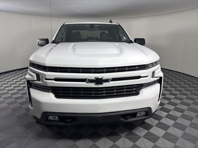 used 2019 Chevrolet Silverado 1500 car, priced at $31,488