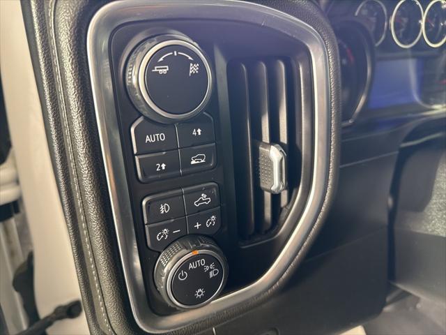 used 2019 Chevrolet Silverado 1500 car, priced at $31,488