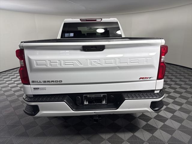 used 2019 Chevrolet Silverado 1500 car, priced at $31,488