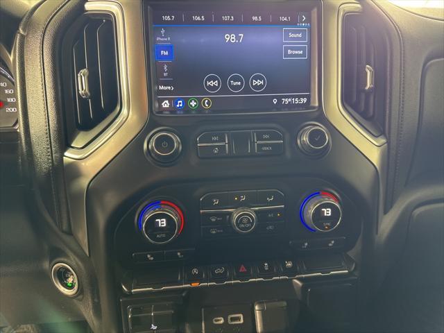 used 2019 Chevrolet Silverado 1500 car, priced at $31,488