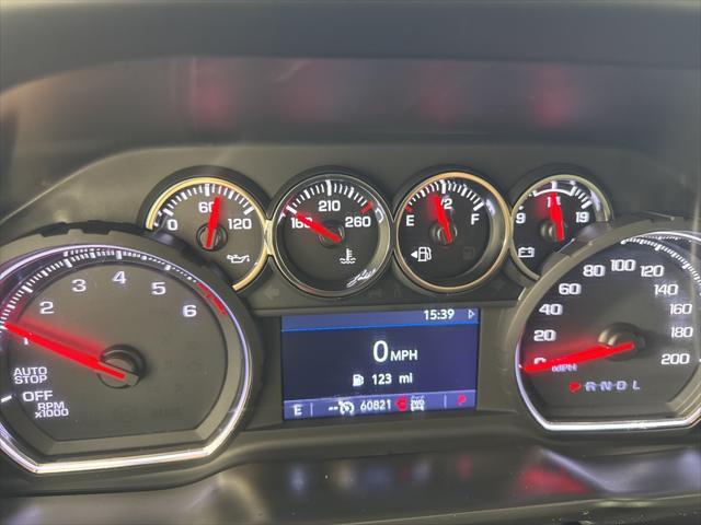 used 2019 Chevrolet Silverado 1500 car, priced at $31,488