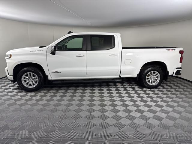 used 2019 Chevrolet Silverado 1500 car, priced at $31,488