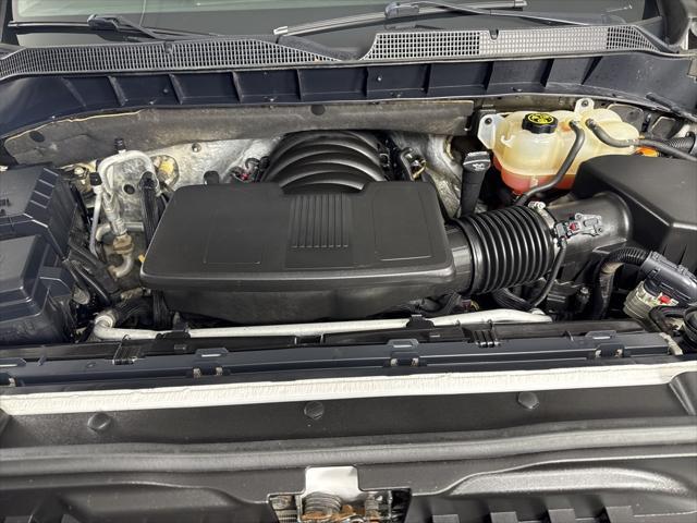 used 2019 Chevrolet Silverado 1500 car, priced at $31,488