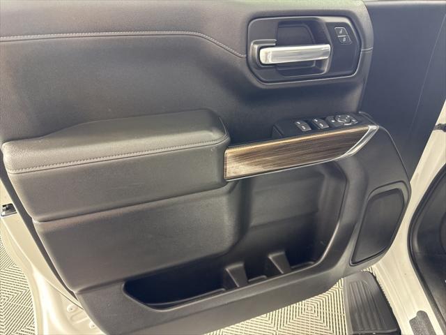 used 2019 Chevrolet Silverado 1500 car, priced at $31,488