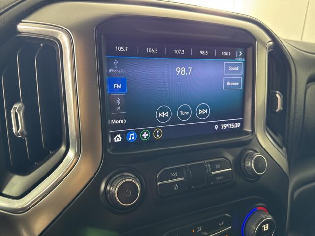 used 2019 Chevrolet Silverado 1500 car, priced at $31,488