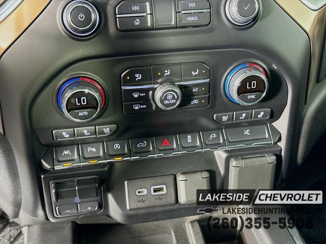 used 2019 Chevrolet Silverado 1500 car, priced at $40,333