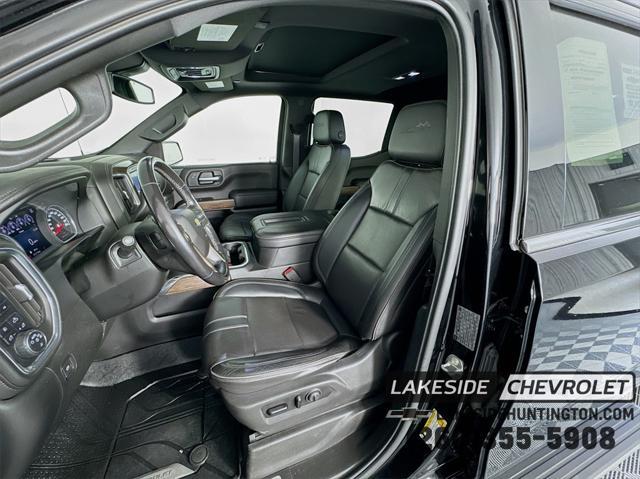 used 2019 Chevrolet Silverado 1500 car, priced at $40,333