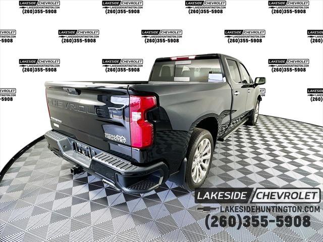 used 2019 Chevrolet Silverado 1500 car, priced at $40,333