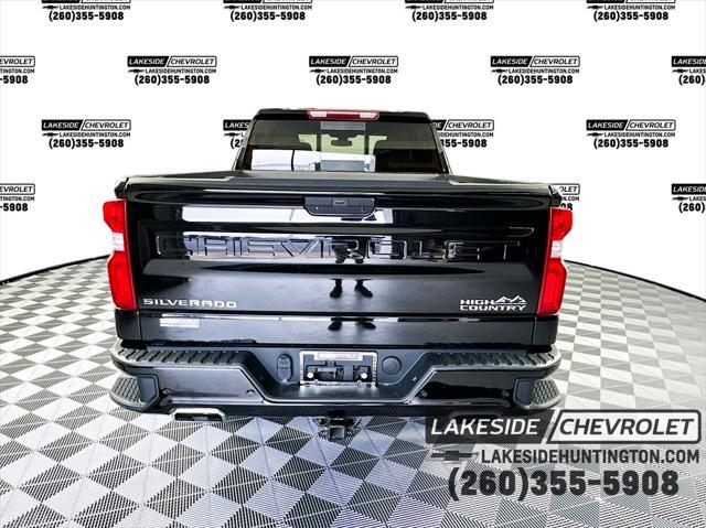 used 2019 Chevrolet Silverado 1500 car, priced at $40,333