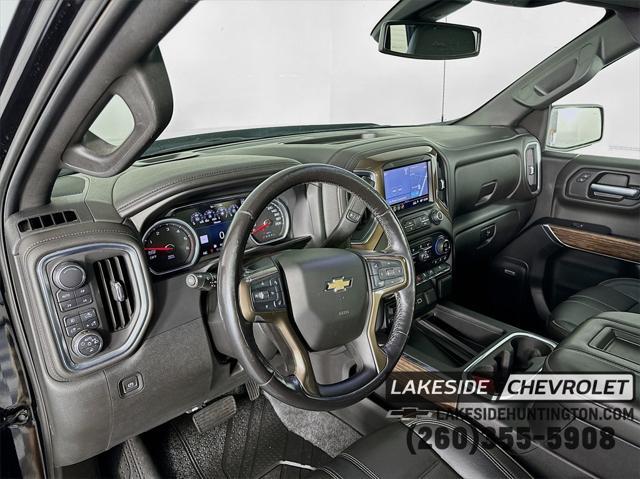 used 2019 Chevrolet Silverado 1500 car, priced at $40,333