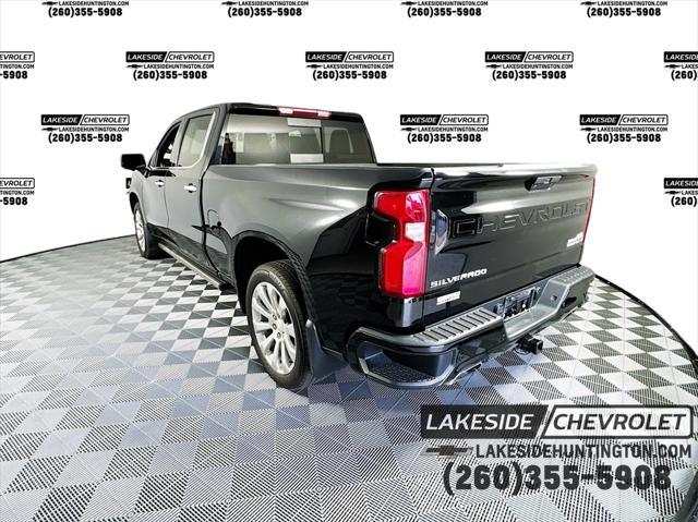 used 2019 Chevrolet Silverado 1500 car, priced at $40,333