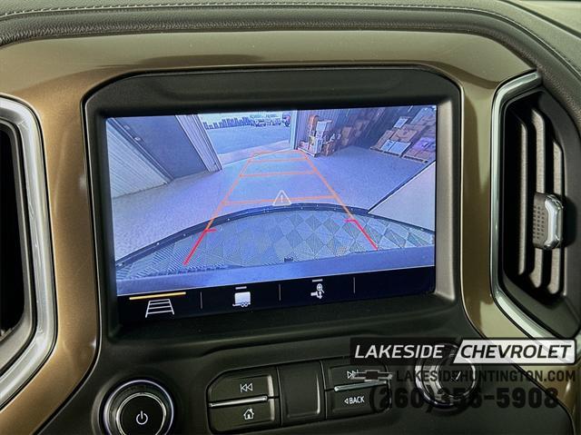 used 2019 Chevrolet Silverado 1500 car, priced at $40,333