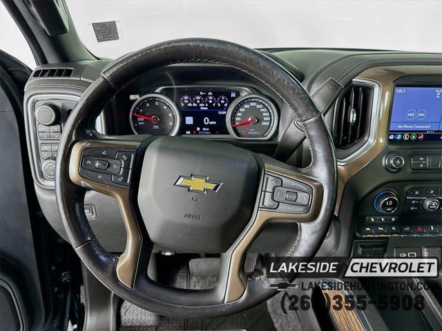 used 2019 Chevrolet Silverado 1500 car, priced at $40,333