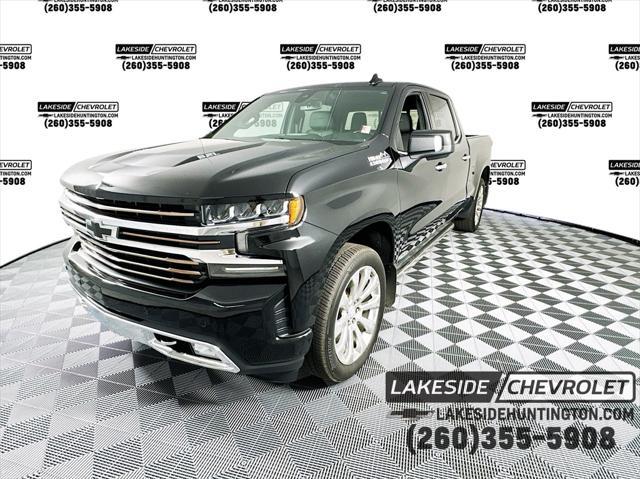 used 2019 Chevrolet Silverado 1500 car, priced at $40,333