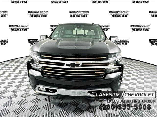 used 2019 Chevrolet Silverado 1500 car, priced at $40,333