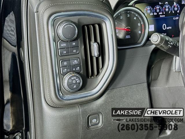 used 2019 Chevrolet Silverado 1500 car, priced at $40,333