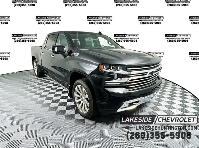 used 2019 Chevrolet Silverado 1500 car, priced at $40,333