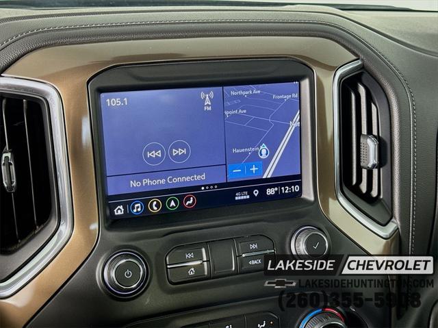 used 2019 Chevrolet Silverado 1500 car, priced at $40,333