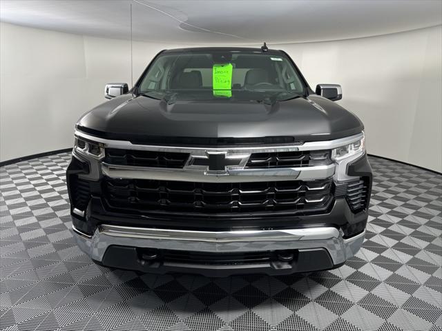 new 2025 Chevrolet Silverado 1500 car, priced at $56,424