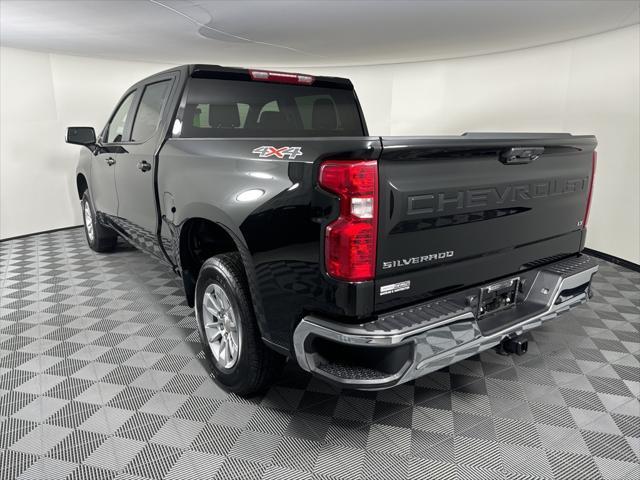 new 2025 Chevrolet Silverado 1500 car, priced at $56,424