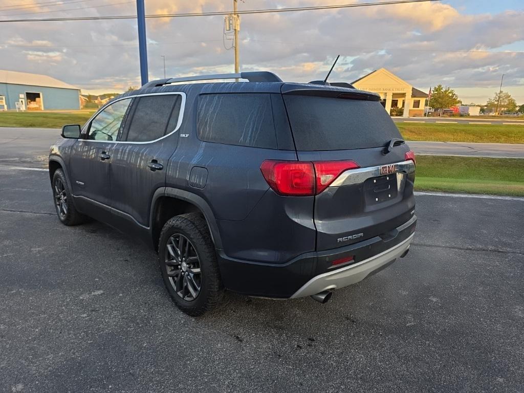 used 2019 GMC Acadia car, priced at $17,326