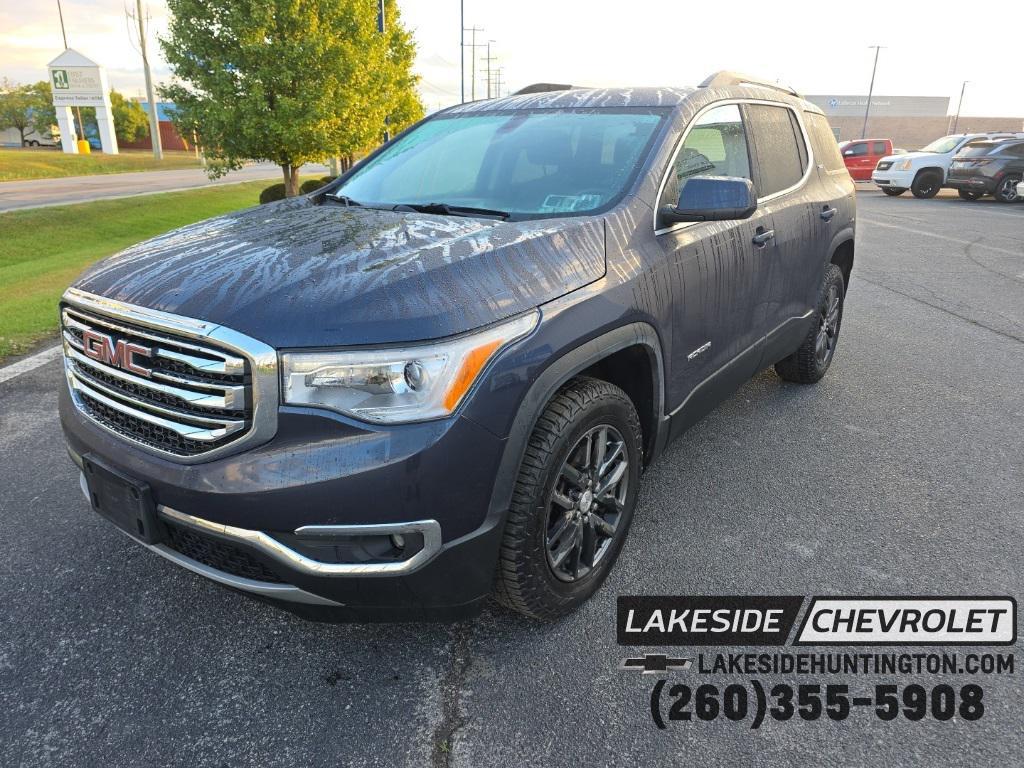 used 2019 GMC Acadia car, priced at $17,326