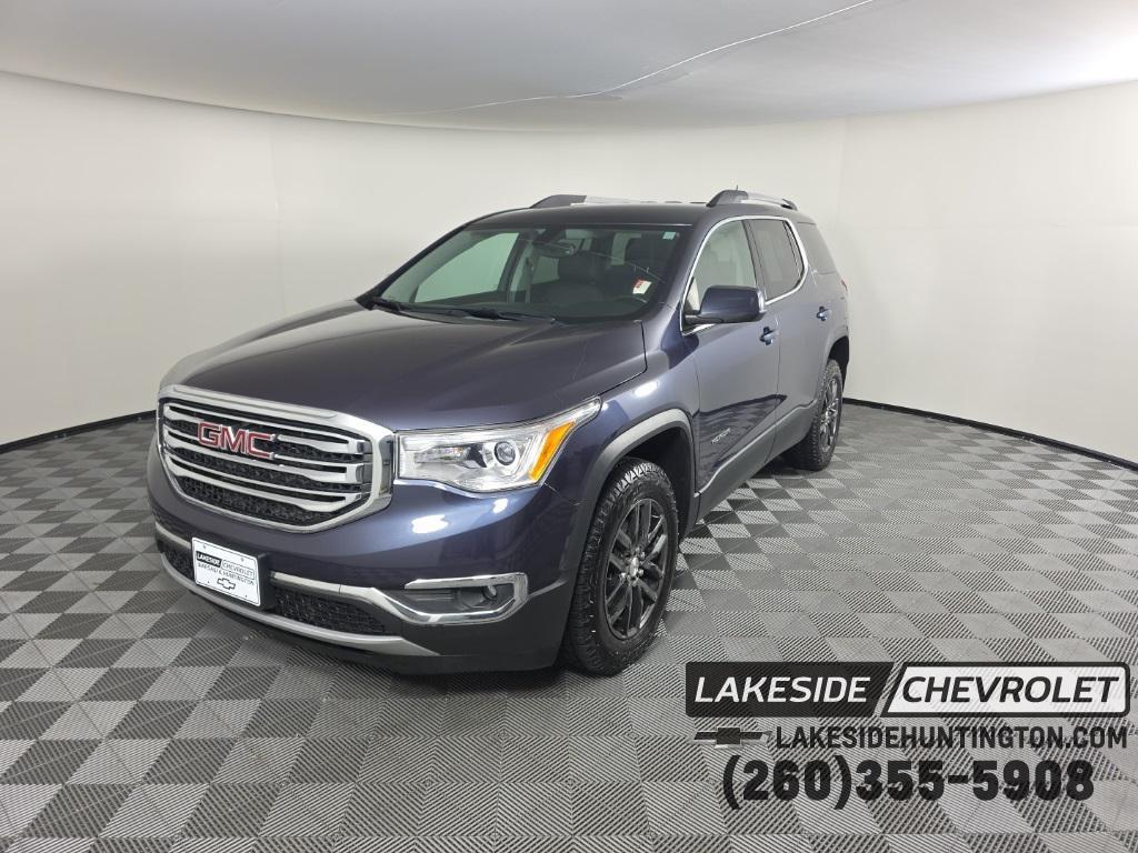 used 2019 GMC Acadia car, priced at $15,458