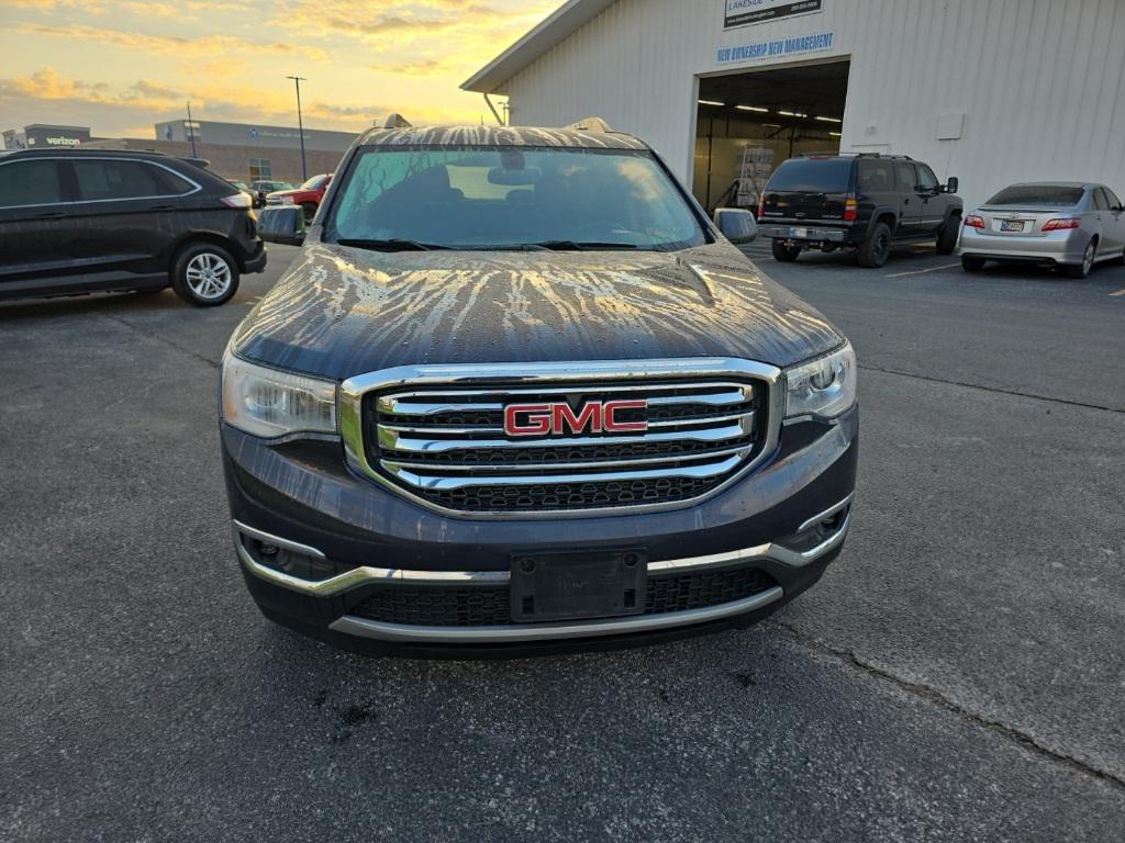 used 2019 GMC Acadia car, priced at $17,326