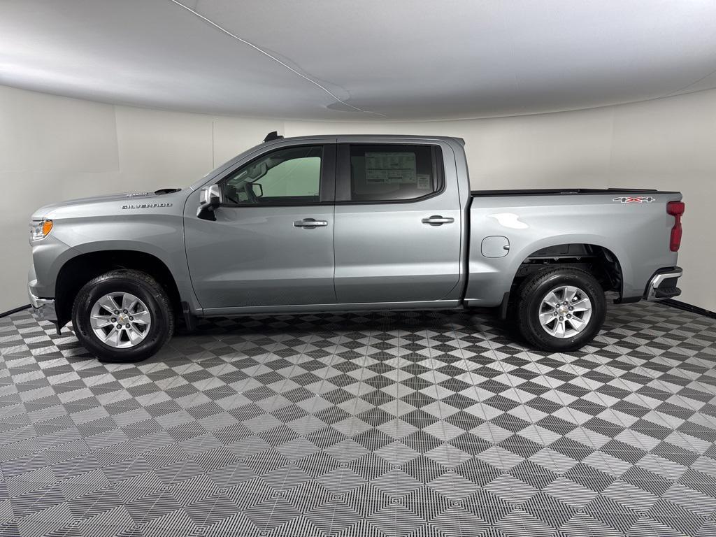 new 2025 Chevrolet Silverado 1500 car, priced at $60,430