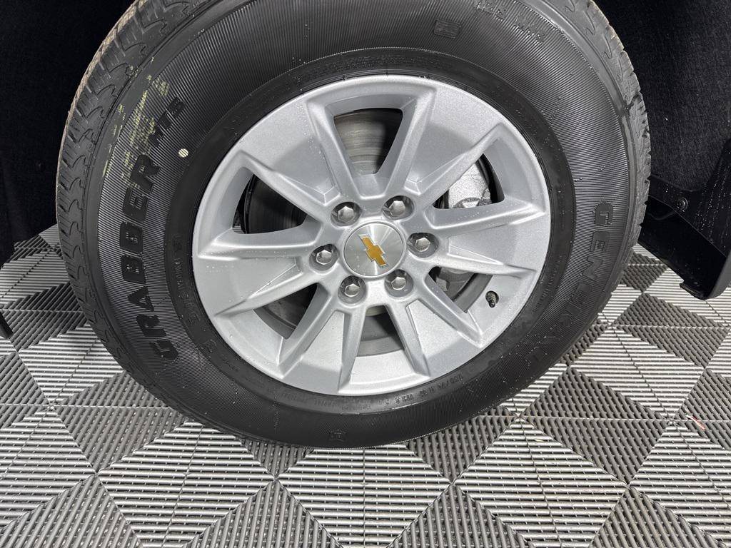 new 2025 Chevrolet Silverado 1500 car, priced at $60,430