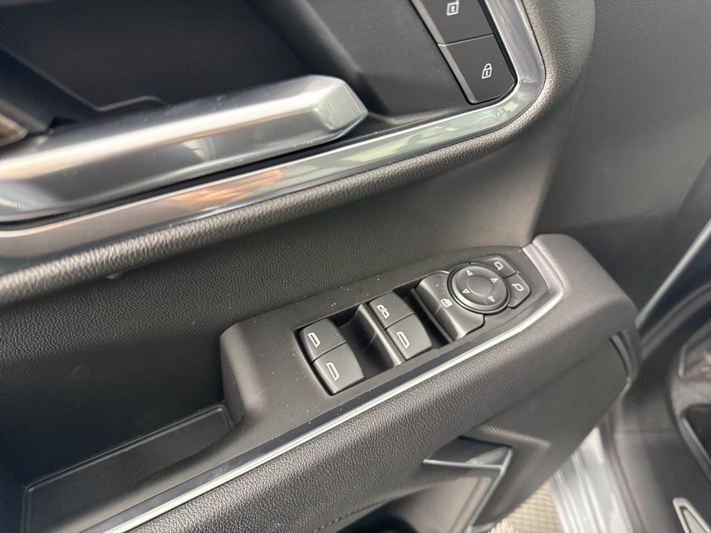 new 2025 Chevrolet Silverado 1500 car, priced at $60,430