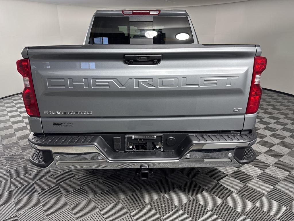 new 2025 Chevrolet Silverado 1500 car, priced at $60,430