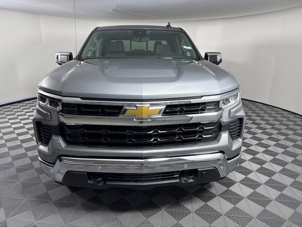 new 2025 Chevrolet Silverado 1500 car, priced at $60,430