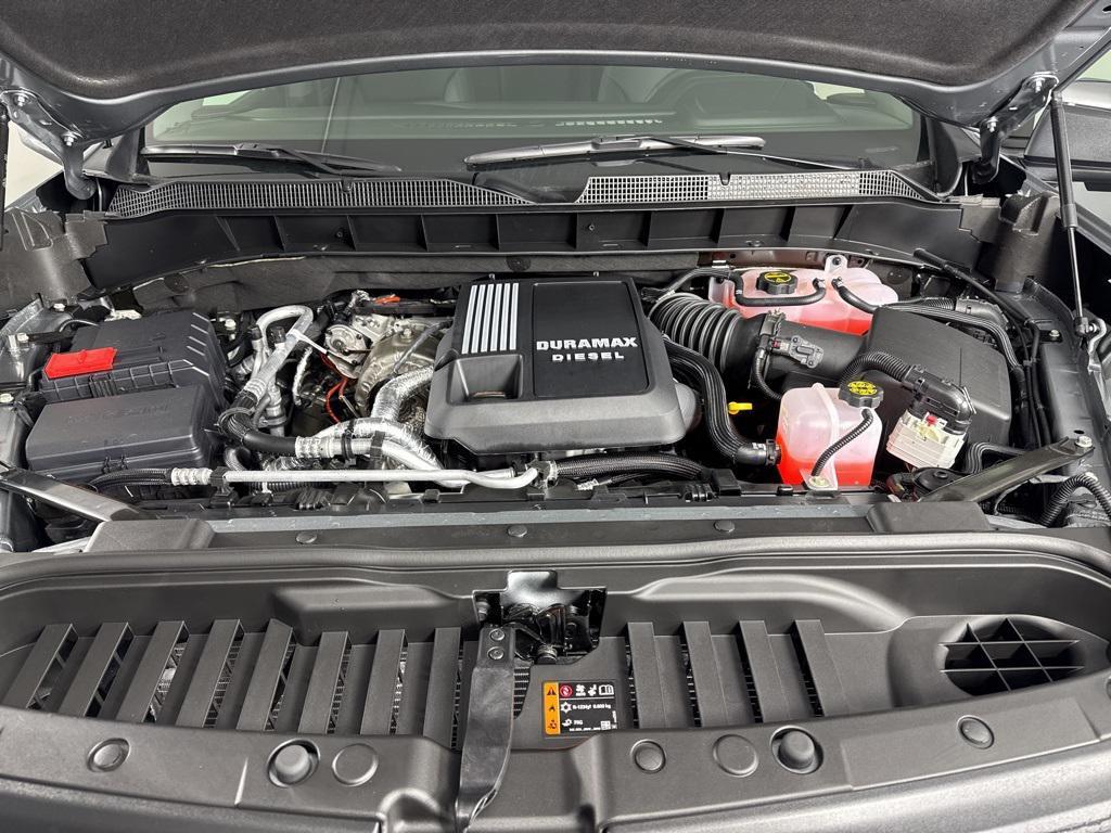new 2025 Chevrolet Silverado 1500 car, priced at $60,430