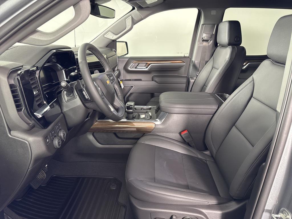 new 2025 Chevrolet Silverado 1500 car, priced at $60,430