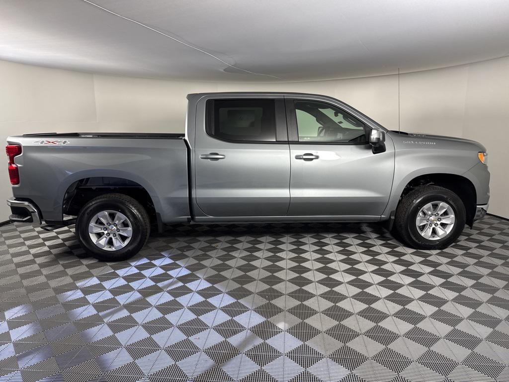 new 2025 Chevrolet Silverado 1500 car, priced at $60,430