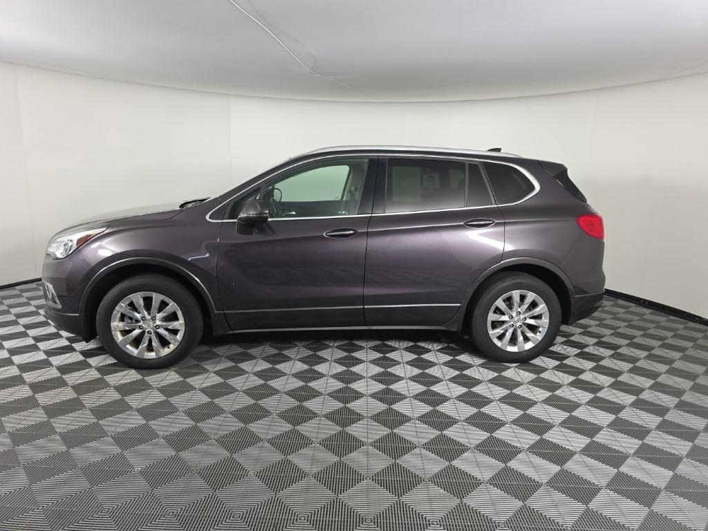 used 2017 Buick Envision car, priced at $14,893