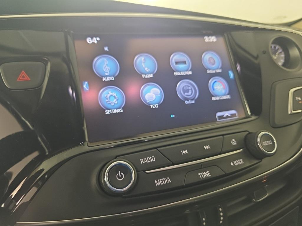 used 2017 Buick Envision car, priced at $14,893