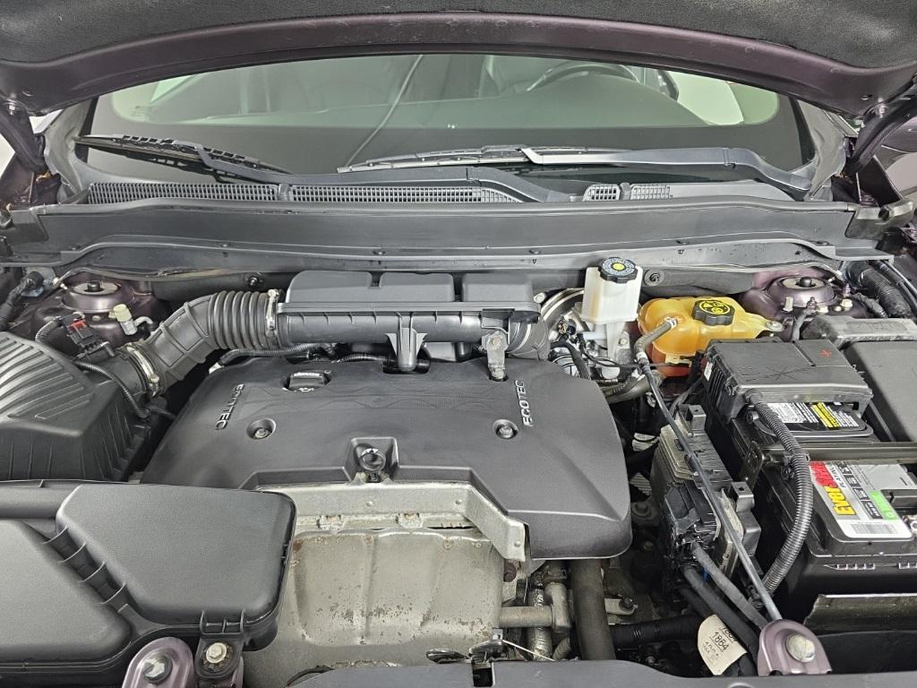 used 2017 Buick Envision car, priced at $14,893