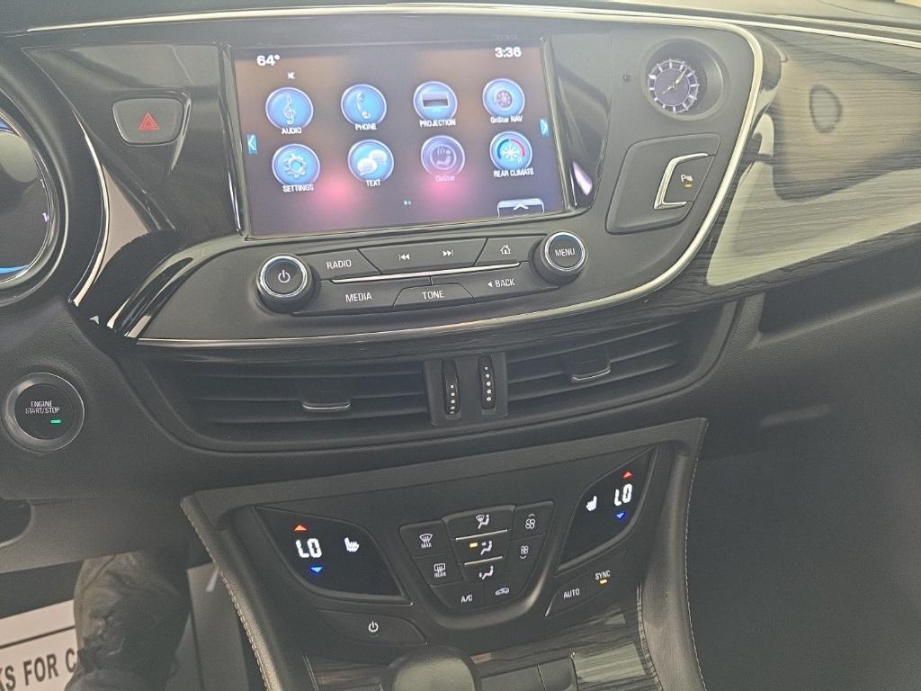 used 2017 Buick Envision car, priced at $14,893