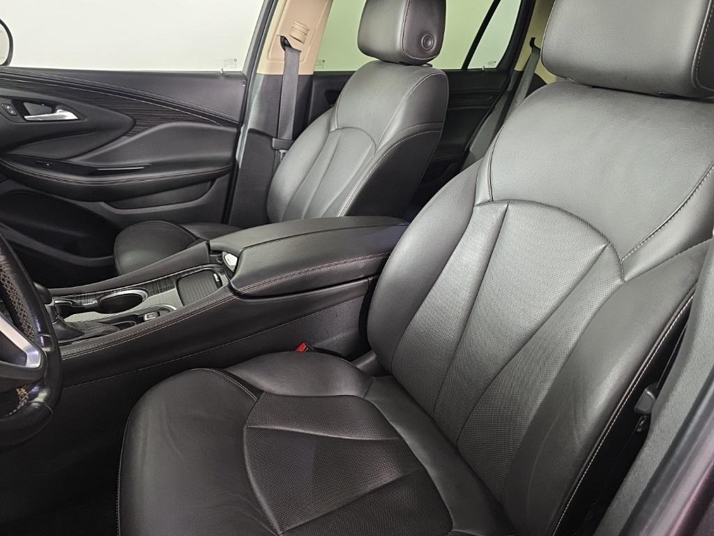 used 2017 Buick Envision car, priced at $14,893