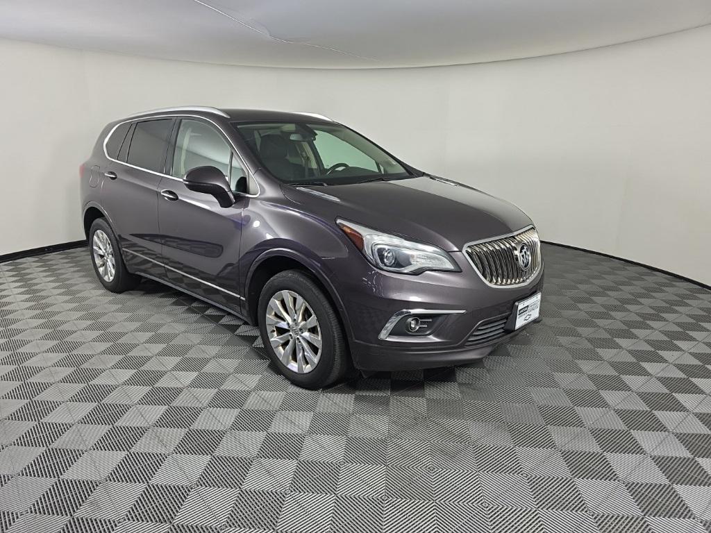 used 2017 Buick Envision car, priced at $14,893