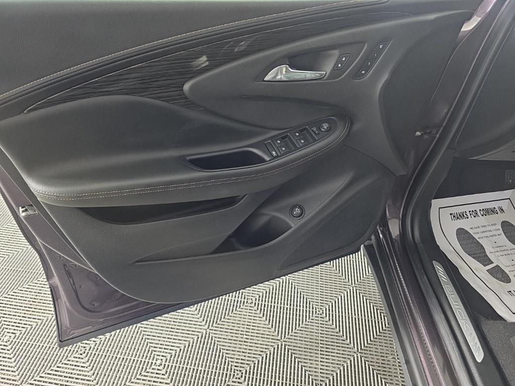 used 2017 Buick Envision car, priced at $14,893