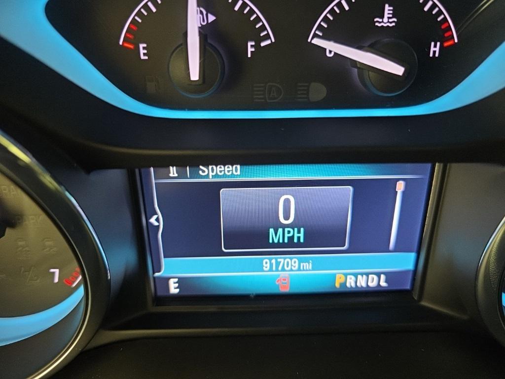 used 2017 Buick Envision car, priced at $14,893