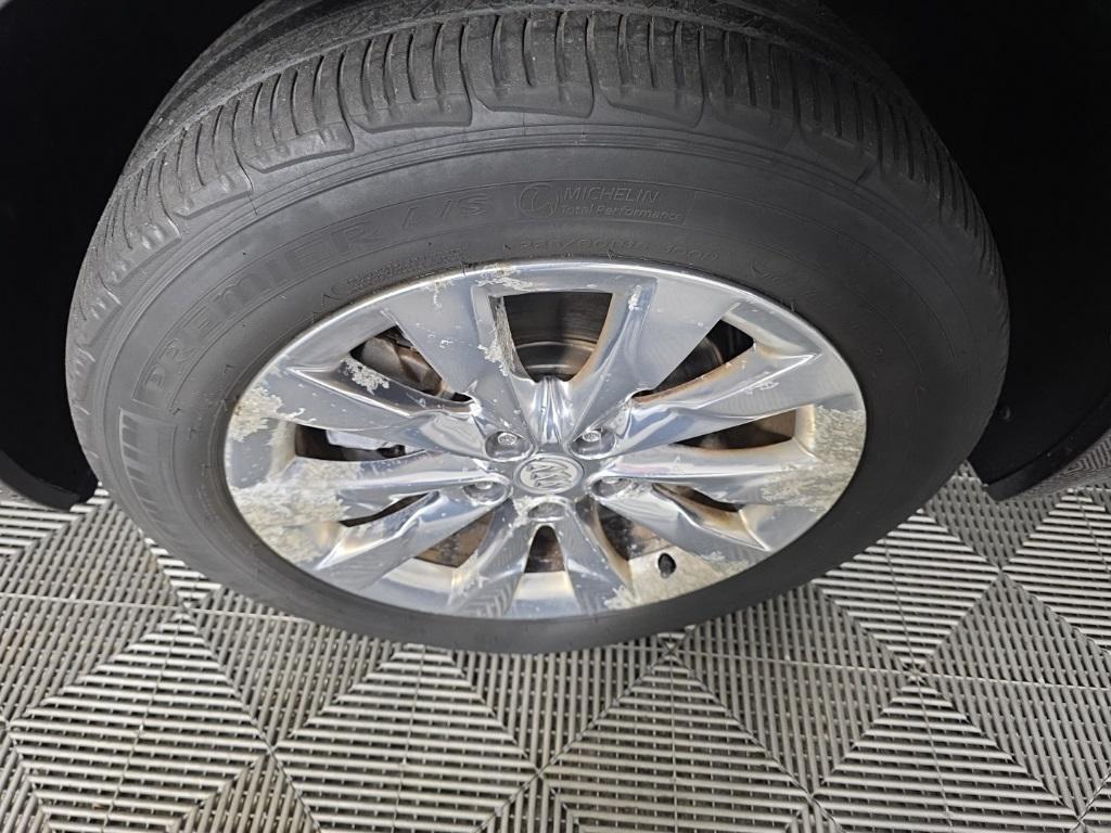 used 2017 Buick Envision car, priced at $14,893