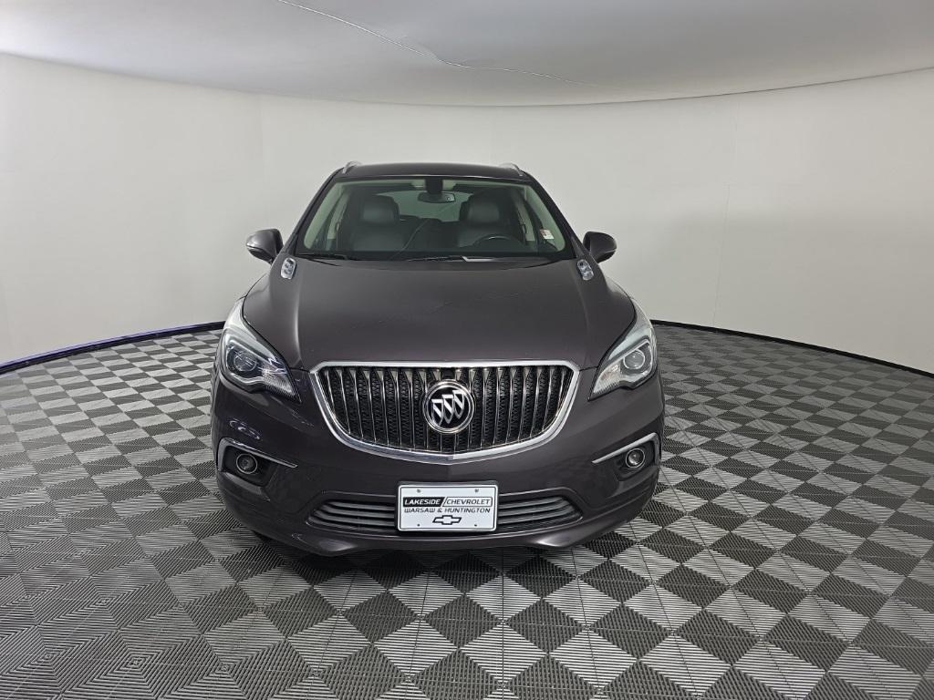 used 2017 Buick Envision car, priced at $14,893