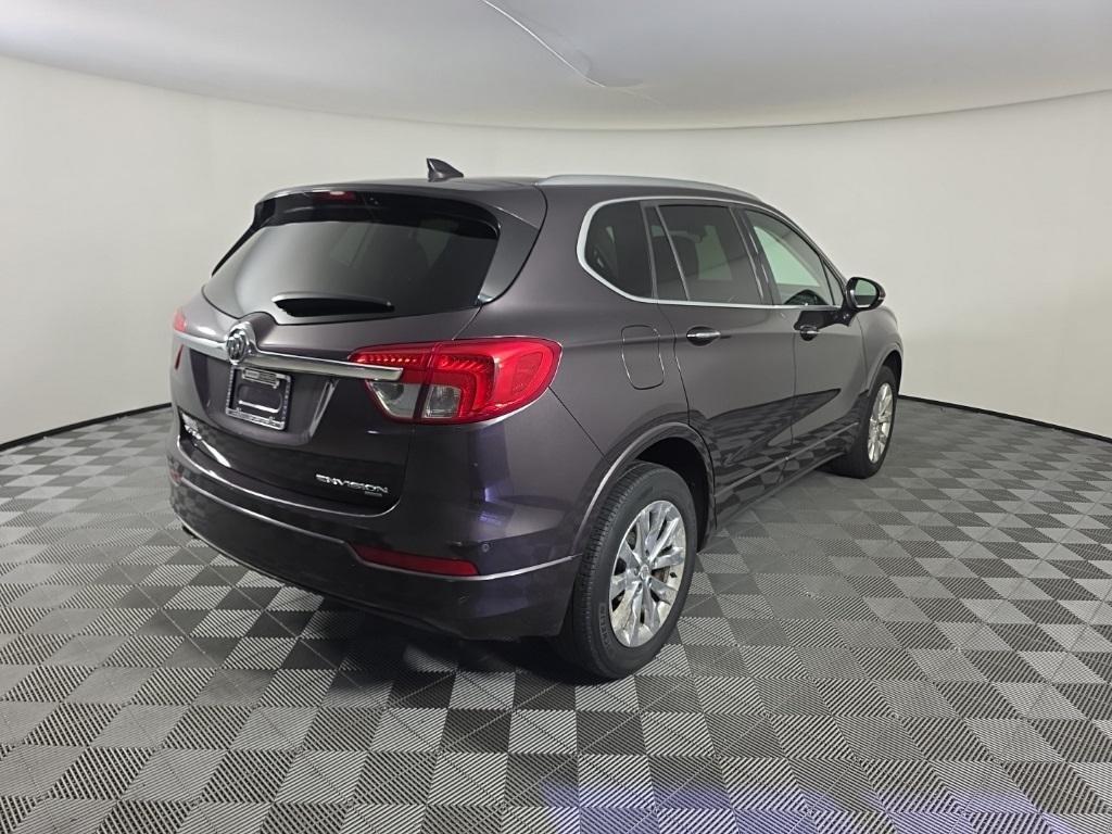 used 2017 Buick Envision car, priced at $14,893