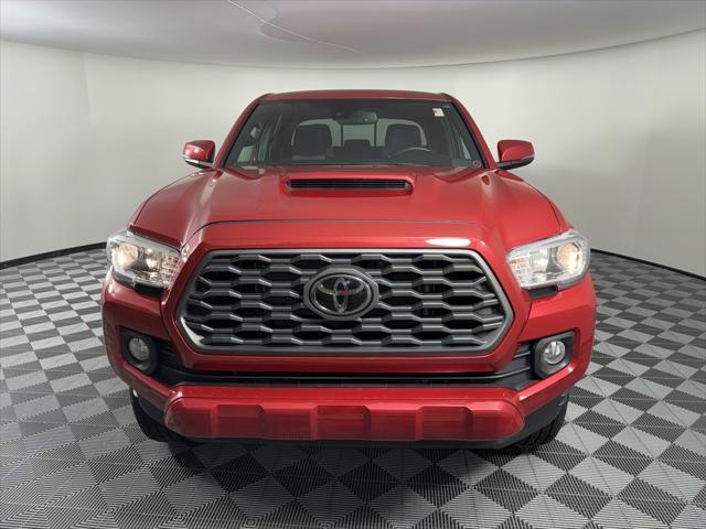 used 2021 Toyota Tacoma car, priced at $35,908